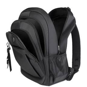 Mochila de Viagem Unissex de Grande Capacidade e Alta Durabilidade