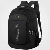 Mochila Masculina Casual de Negócios com Compartimento para Laptop Grande Capacidade