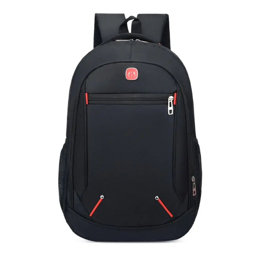 Mochila Masculina Multifuncional para Notebook com Revestimento Impermeável — Ideal para Trabalho e Uso Casual