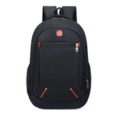 Mochila Masculina Multifuncional para Notebook com Revestimento Impermeável — Ideal para Trabalho e Uso Casual