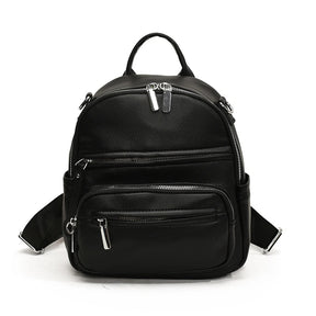 Mochila e Bolsa de Ombro Versátil Feminina Elisa