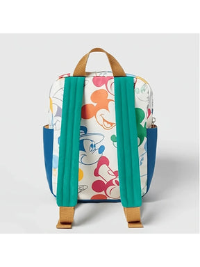Mochila Escolar Infantil DMM Cartoon Impermeável e Resistente
