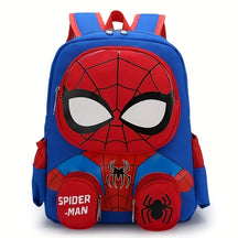 Mochila Infantil Escolar Homem-Aranha