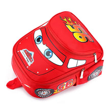 Mochila Escolar Infantil DNY Carros Relâmpago