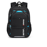 Mochila Infantil Impermeável para Escola Modelo Resistente