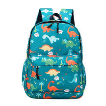 Mochila Infantil Escolar Design Dinossauro Estilo Coreano