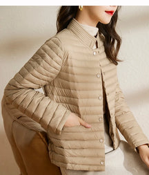 Casaco Térmico Puffer Feminino - Royale