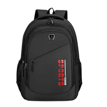 Mochila Unissex Casual de Grande Capacidade para Notebook e Viagem