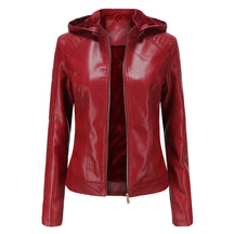 Jaqueta Feminina Oversized com Capuz de Inverno - (Promoção de Inverno 2025)
