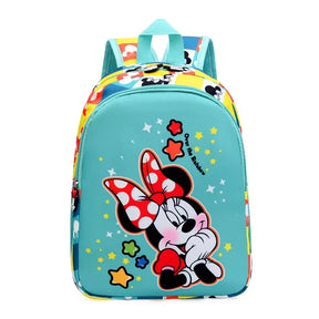 Mochila Escolar Infantil MM CTN Multifuncional Modelo Leve e Unissex