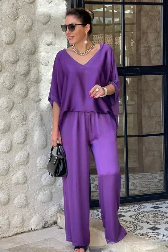 Conjunto Feminino Ryanna