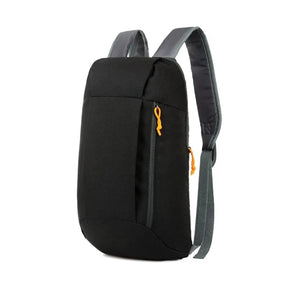 Mochila Masculina Esportiva Pequena e Leve para Atividades ao Ar Livre e Academia