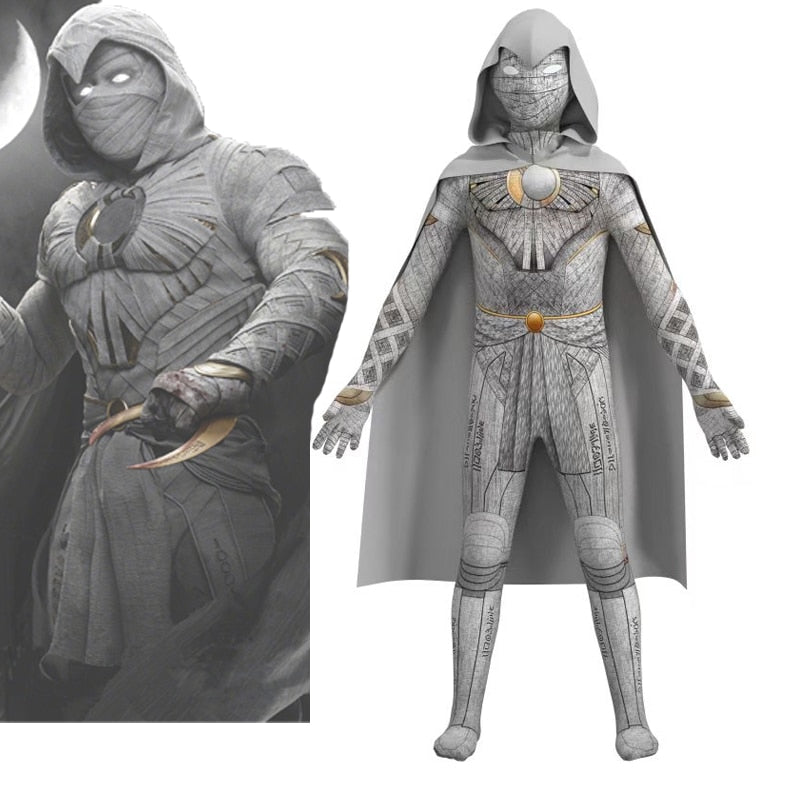 Fantasia Infantil Cavaleiro da Lua – Viva a Aventura e a Imaginação