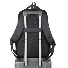 Mochila de Viagem Unissex de Grande Capacidade e Alta Durabilidade