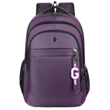 Mochila de Viagem Unissex de Grande Capacidade e Alta Durabilidade