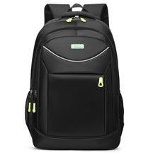 Mochila de Viagem com Alças Acolchoadas, Bolsos Laterais em Malha e Design Esportivo para Uso Diário