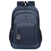 Mochila Unissex de Grande Capacidade e Alta Durabilidade para Notebook