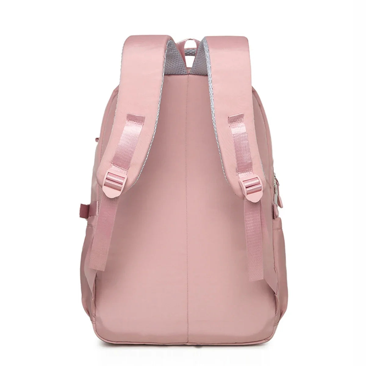 Mochila Escolar Feminina Leve com Compartimento para Notebook