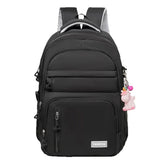 Mochila Escolar Feminina Leve com Compartimento para Notebook