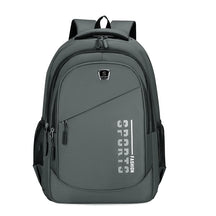 Mochila Unissex Casual de Grande Capacidade para Notebook e Viagem