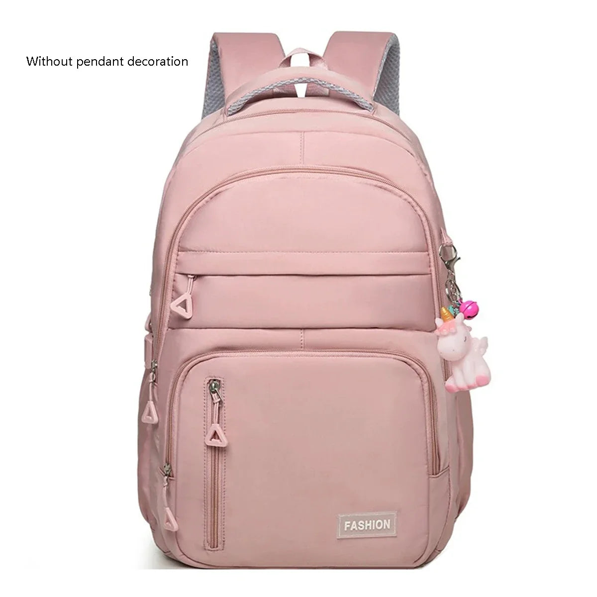 Mochila Escolar Feminina Leve com Compartimento para Notebook