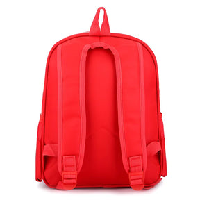 Mochila Escolar Infantil DNY Carros Relâmpago