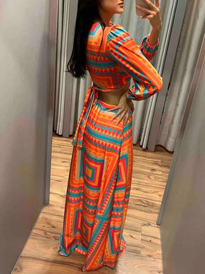 Vestido Longo Leona - Sellina