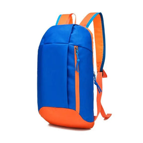Mochila Masculina Esportiva Pequena e Leve para Atividades ao Ar Livre e Academia