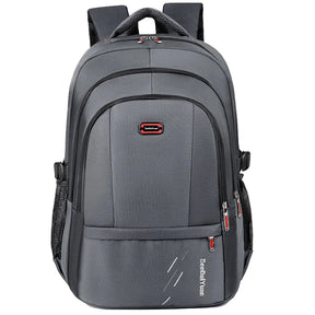 Mochila Masculina Espaçosa e Durável — Ideal para Viagem, Negócios, Lazer e Uso Diário