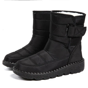 Bota Feminina Estilo Coreano com Cano Curto (Promoção de Inverno 2025)