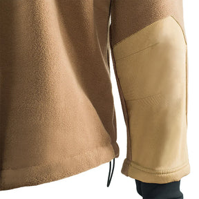 Jaqueta Masculina Tática com Gola Alta Forro Térmico - (Promoção de Inverno 2025)
