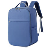 Mochila Unissex Leve e Impermeável com Compartimento para Notebook