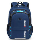 Mochila Infantil Impermeável para Escola Modelo Resistente