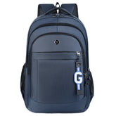 Mochila de Viagem Unissex de Grande Capacidade e Alta Durabilidade