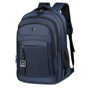 Mochila Unissex de Grande Capacidade e Alta Durabilidade para Notebook