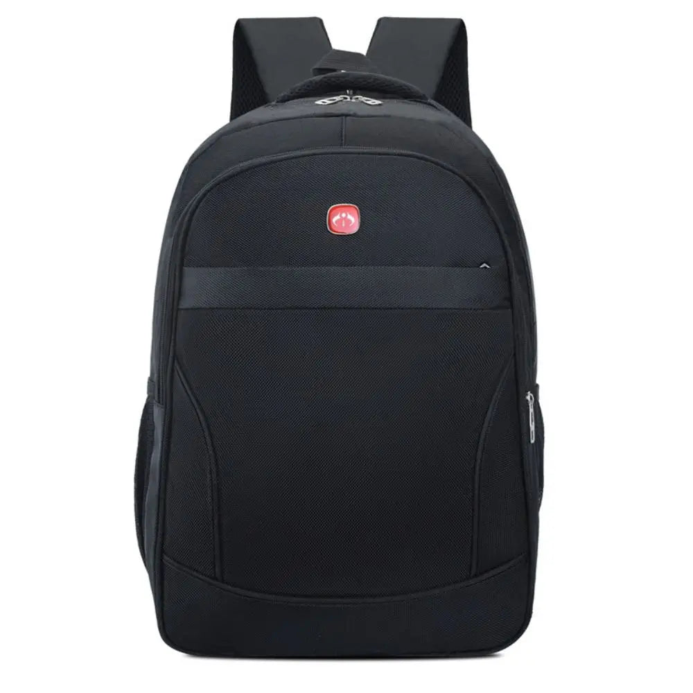 Mochila Masculina Multifuncional para Notebook com Revestimento Impermeável — Ideal para Trabalho e Uso Casual