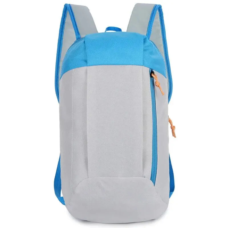 Mochila Masculina Esportiva Pequena e Leve para Atividades ao Ar Livre e Academia