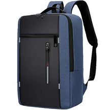 Mochila Unissex de Estilo Neutro para Uso Escolar, Profissional e Viagem com Design Versátil