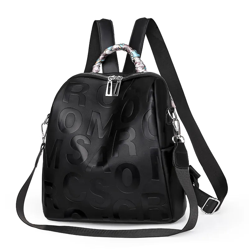 Mochila Couro Grosseto