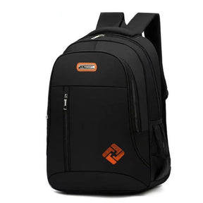 Mochila Masculina Multifuncional para Notebook com Revestimento Impermeável — Ideal para Trabalho e Uso Casual