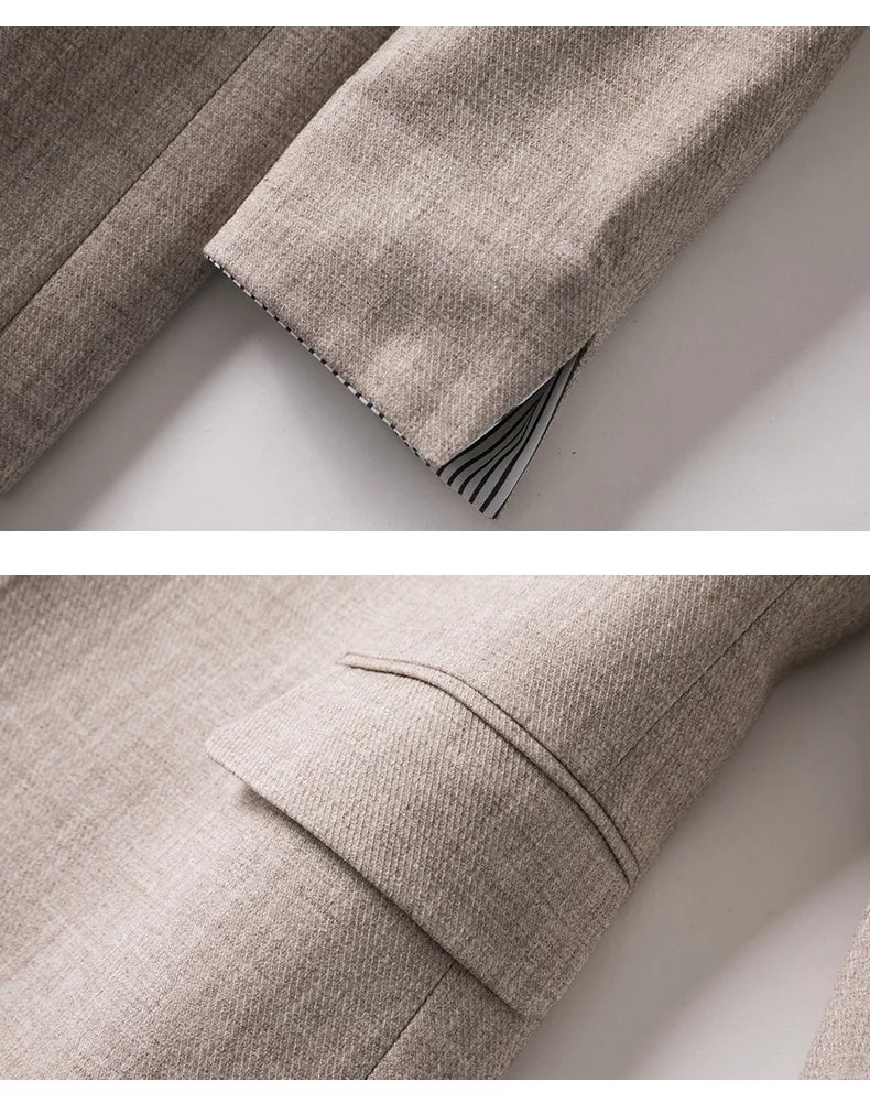 Blazer Feminino Alfaiataria Inverno
