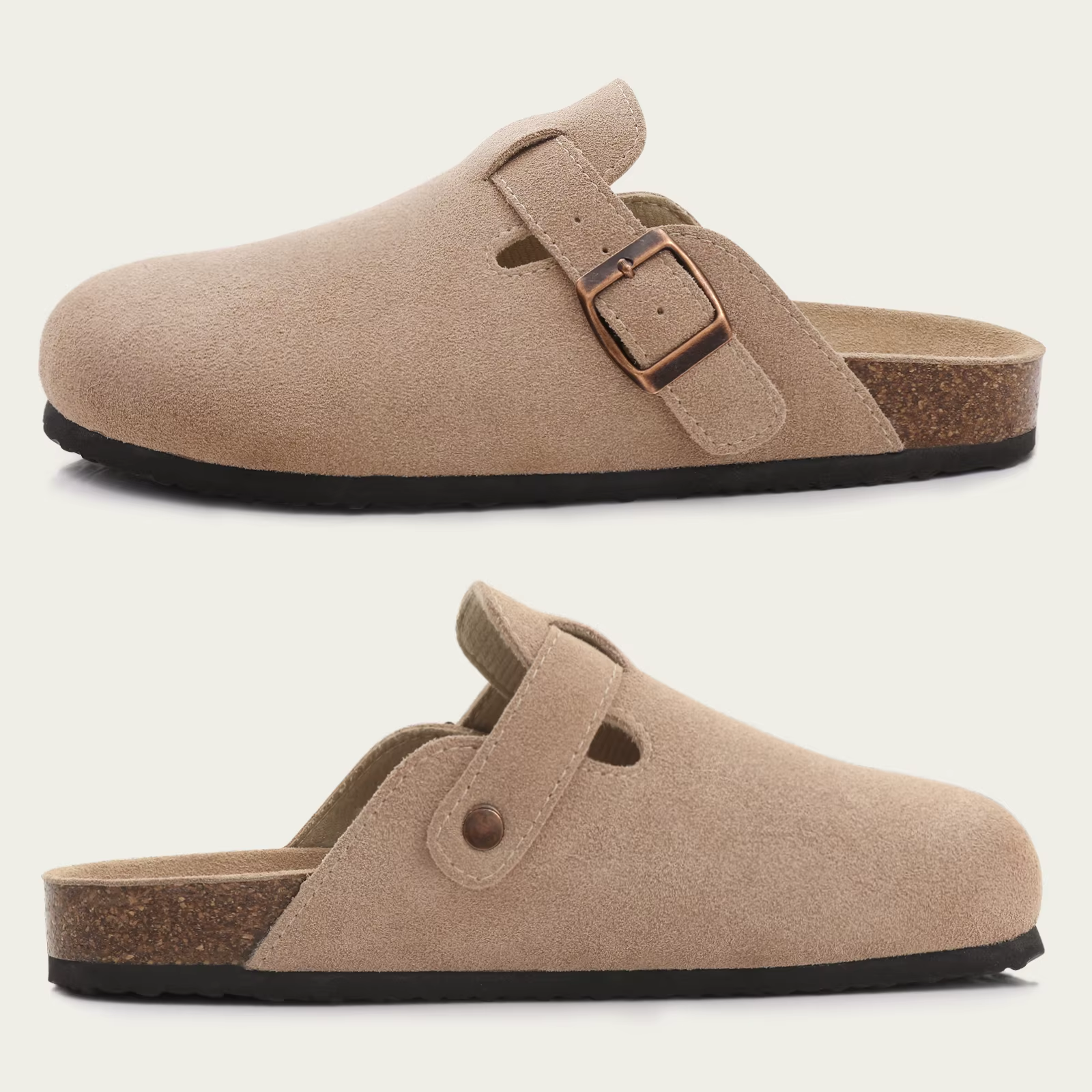 Sandália Anatômica - Comfort Soft Step