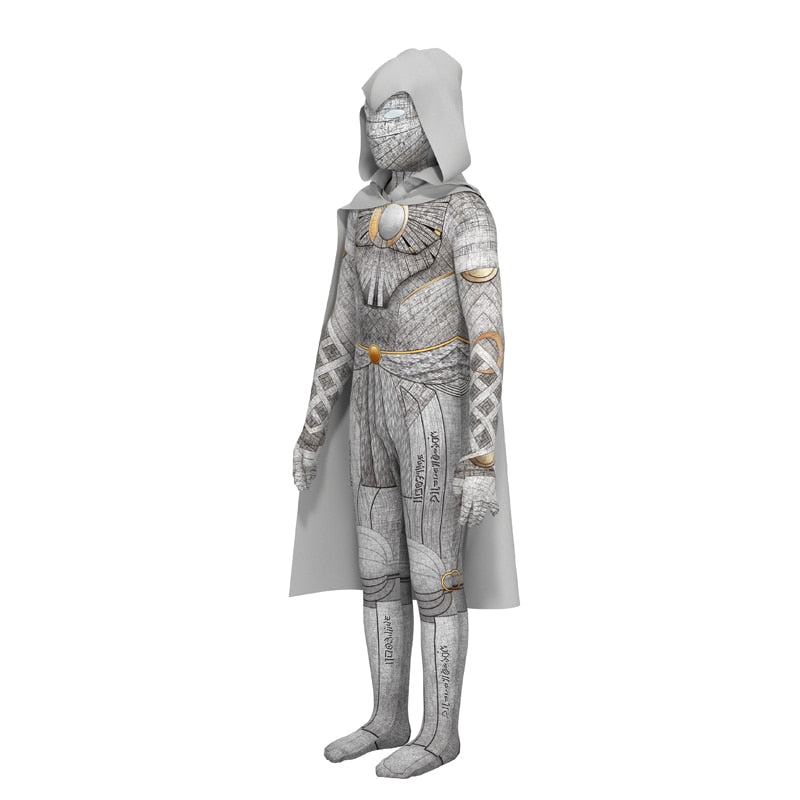 Fantasia Infantil Cavaleiro da Lua – Viva a Aventura e a Imaginação