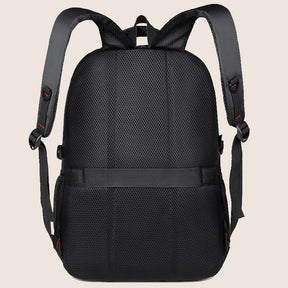 Mochila Masculina Espaçosa e Durável — Ideal para Viagem, Negócios, Lazer e Uso Diário