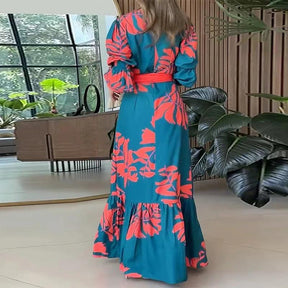 Vestido Longo Mariah - Sellina