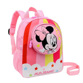 Mochila Infantil Escolar DM Modelo Leve