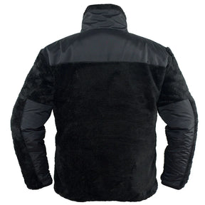 Jaqueta Masculina Tática de Inverno com Forro Térmico Fleece - (Promoção de Inverno 2025)