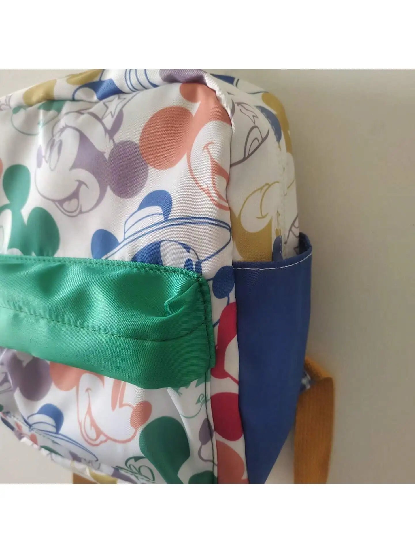 Mochila Escolar Infantil DMM Cartoon Impermeável e Resistente