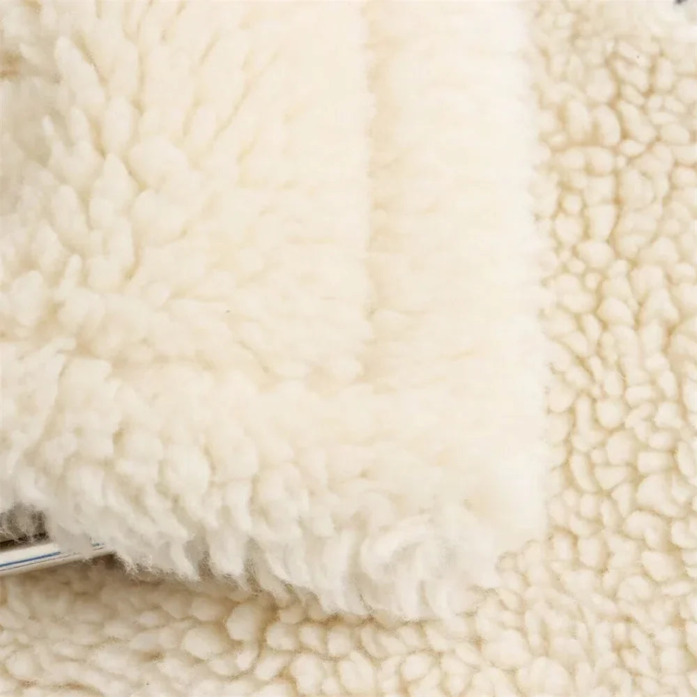 Jaqueta Feminina Estilo Americano - (Promoção de Inverno 2025)