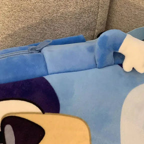 Mochila Escolar Infantil CTN Bluey